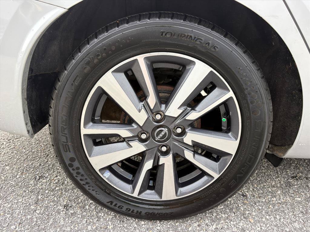 Used 2023 Nissan Versa SV FWD image 26