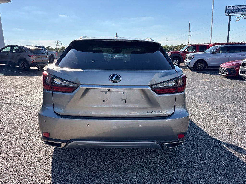 Used 2021 Lexus RX 350 FWD w/ Premium Package image 6