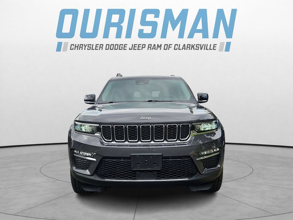 Used 2023 Jeep Grand Cherokee 4WD 4xe image 2