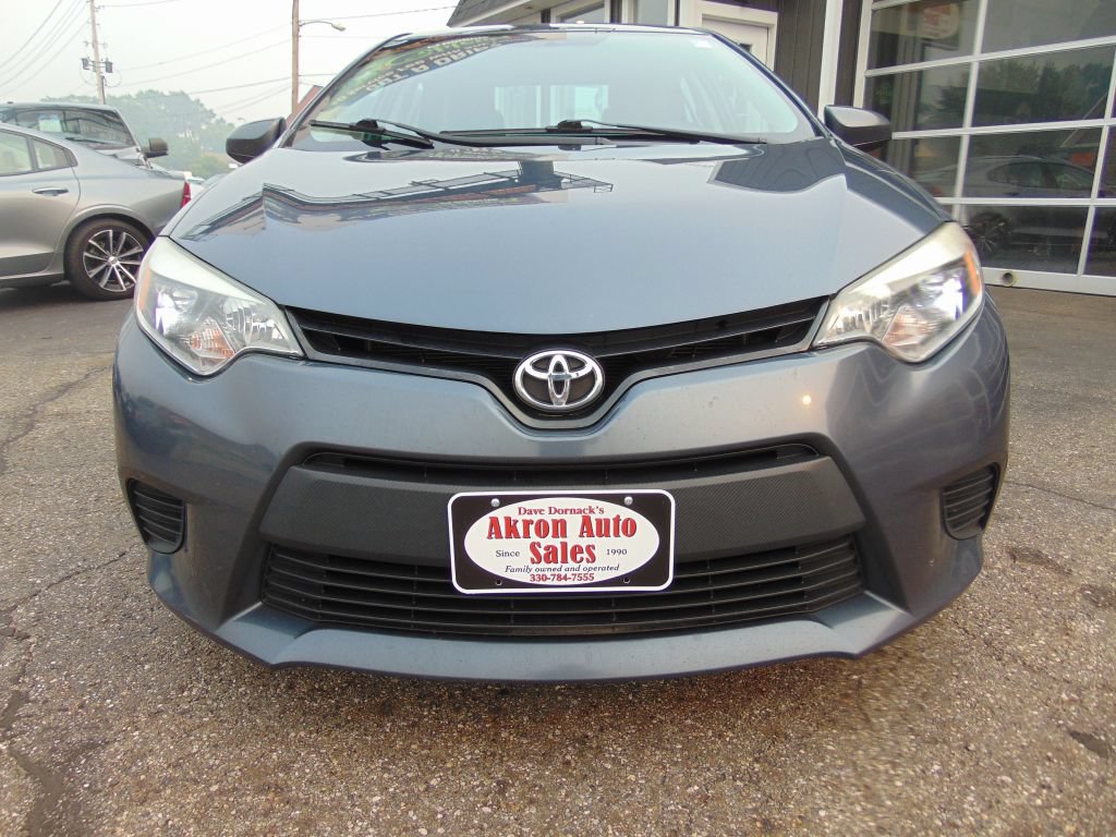 Used 2014 Toyota Corolla LE FWD image 22