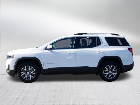Used 2023 GMC Acadia SLT image 4