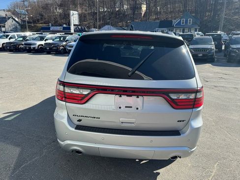 New 2025 Dodge Durango GT w/ Blacktop Package image 4
