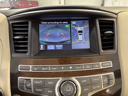 Used 2020 INFINITI QX60 Luxe w/ Sensory Package FWD image 17