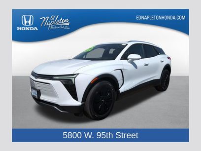 Used 2024 Chevrolet Blazer EV LT
