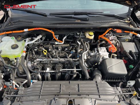 New 2024 Ford Escape SE w/ PHEV Premium Package image 45