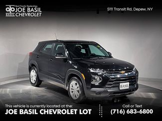 Used 2023 Chevrolet TrailBlazer LS video 1