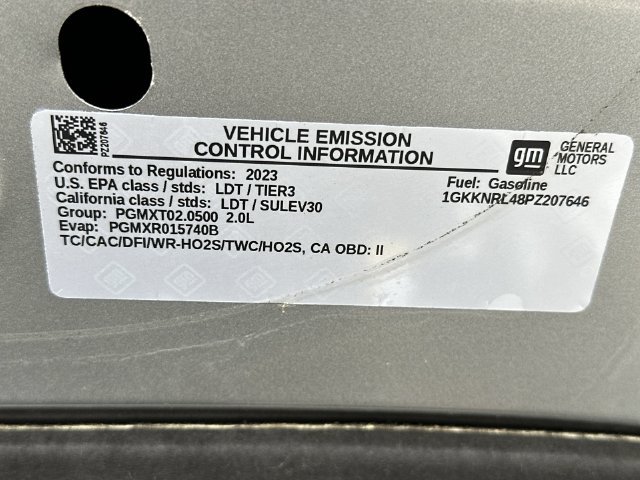 Certified 2023 GMC Acadia SLE w/ Driver Convenience Package AWD/4WD image 40