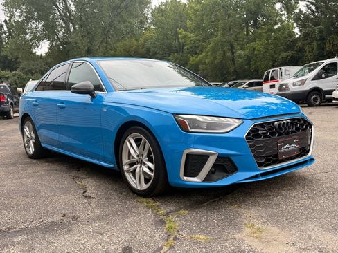 Used 2020 Audi A4 2.0T Premium Plus w/ Premium Plus Package AWD/4WD image 9