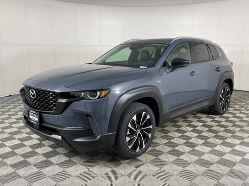 New 2025 MAZDA CX-50 2.5 Hybrid w/ Cargo Package image 1
