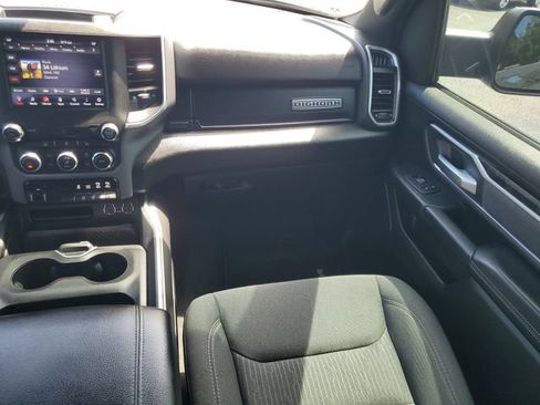 Used 2021 RAM 1500 Big Horn RWD image 17