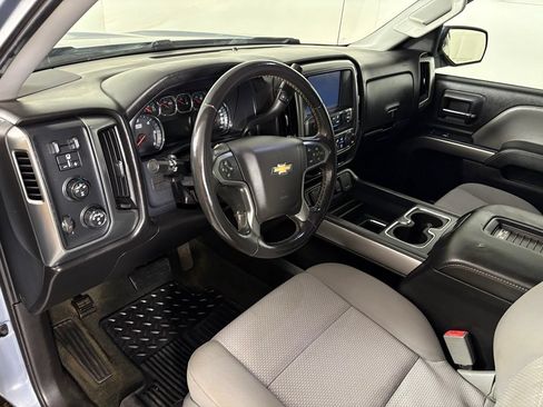 Used 2016 Chevrolet Silverado 1500 LT w/ All Star Edition AWD/4WD image 21