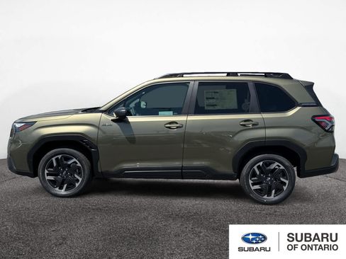 New 2026 Subaru Forester Premium AWD/4WD image 8