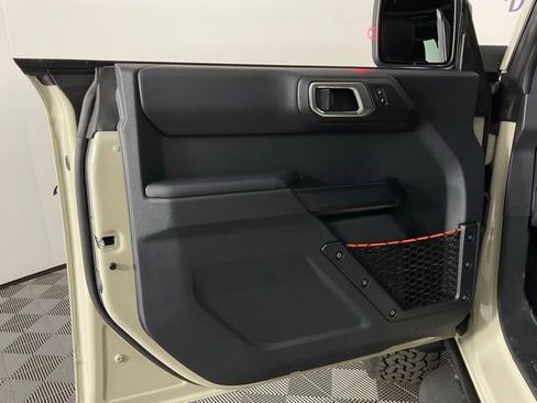 New 2025 Ford Bronco Raptor w/ Interior Carbon Fiber Pack image 12