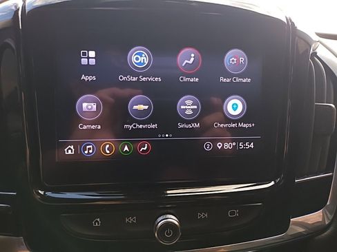 Used 2020 Chevrolet Traverse RS image 42