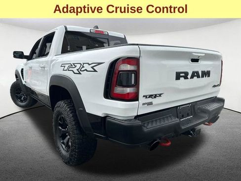 Used 2021 RAM 1500 TRX w/ TRX Level 2 Equipment Group AWD/4WD image 10