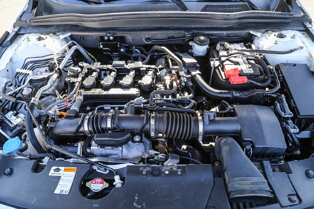 Used 2019 Honda Accord LX image 55