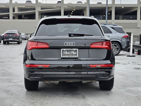 Used 2019 Audi SQ5 Prestige w/ Prestige Package image 8