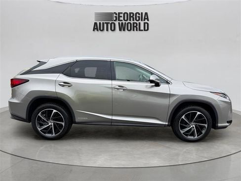 Used 2017 Lexus RX 450h AWD image 14