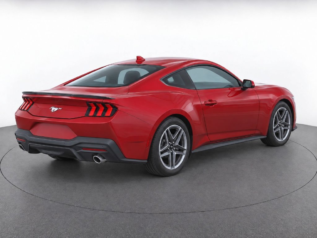 Used 2024 Ford Mustang Premium RWD image 3