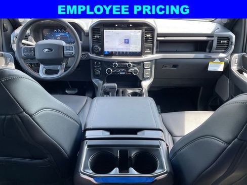 New 2026 Ford F150 XLT w/ Equipment Group 303A High AWD/4WD image 10
