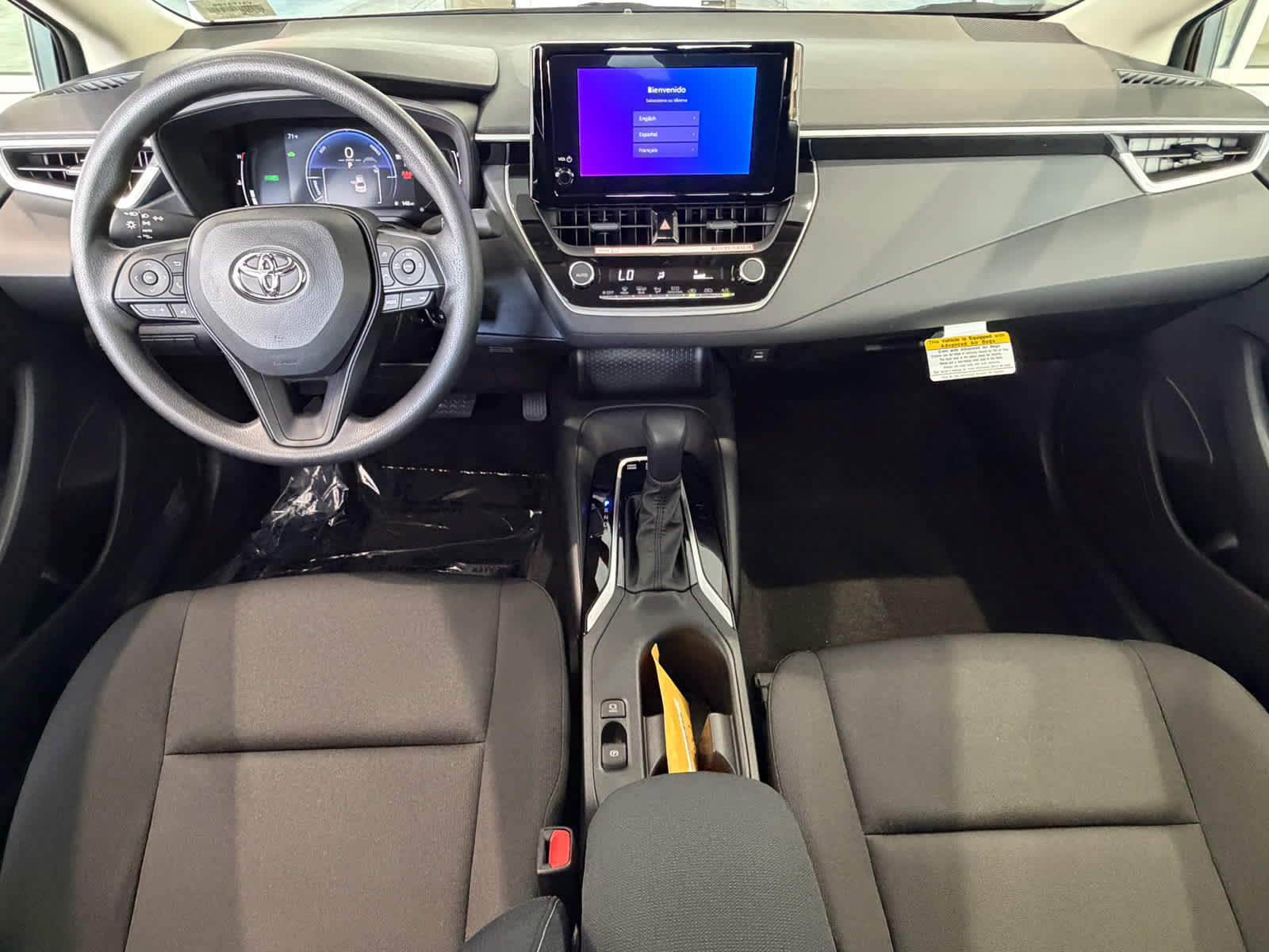 New 2027 Toyota Corolla LE FWD image 25