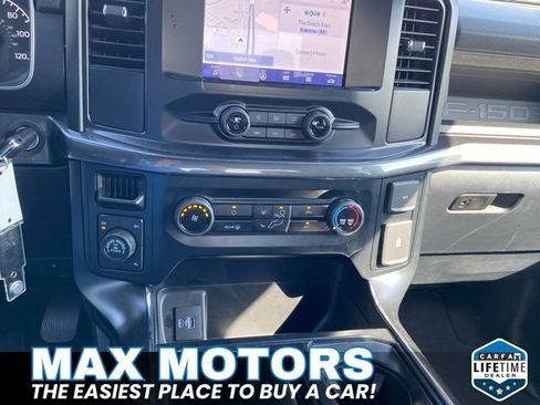 Certified 2023 Ford F150 XL w/ STX Appearance Package AWD/4WD image 11