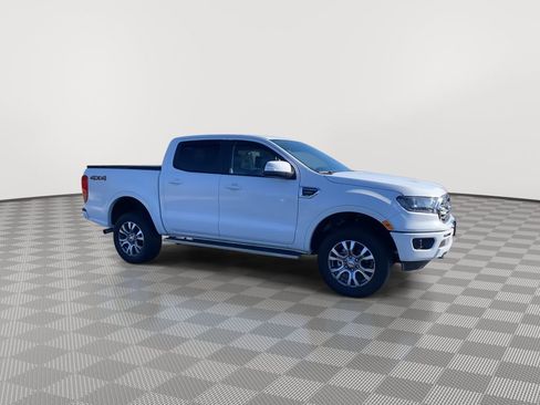 Used 2023 Ford Ranger Lariat image 2