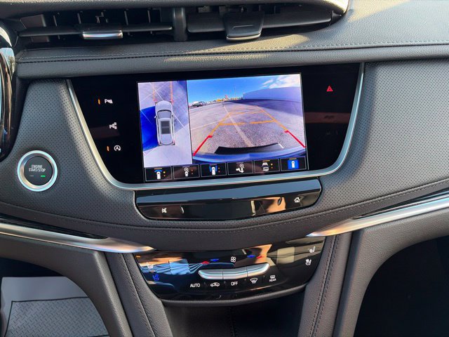 Used 2026 Cadillac XT5 Premium Luxury w/ Driver Assist Package AWD/4WD image 26
