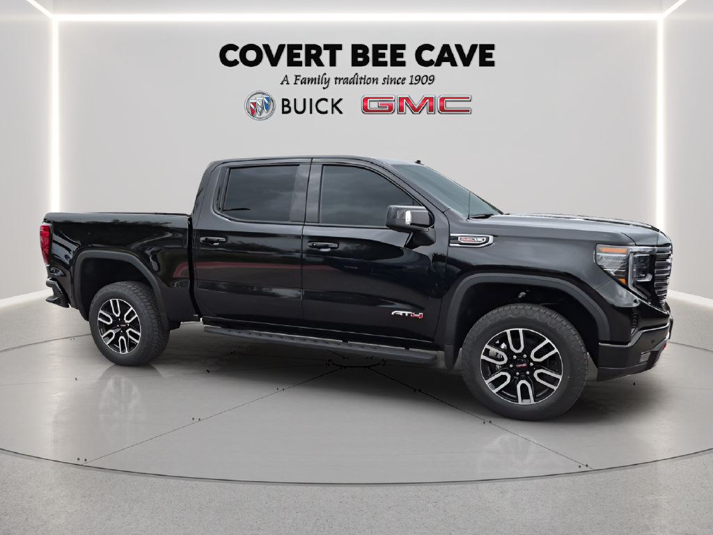 New 2026 GMC Sierra 1500 AT4 w/ AT4 Premium Package AWD/4WD image 12