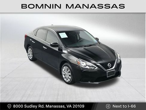 Used 2016 Nissan Sentra SV image 20