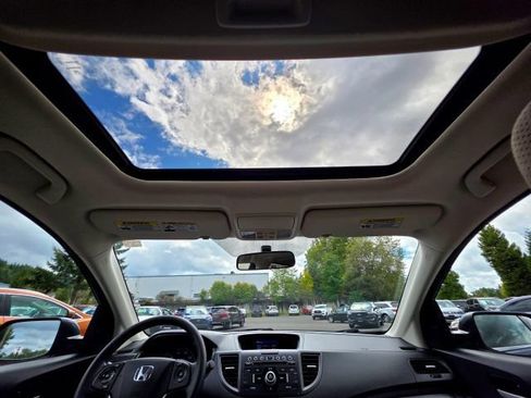 Used 2014 Honda CR-V EX image 59