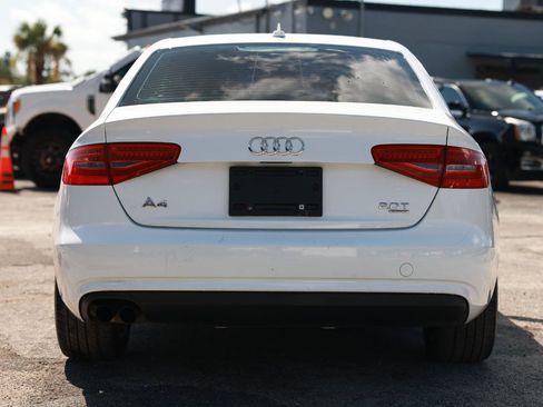 Used 2013 Audi A4 2.0T Premium Plus w/ Premium Plus Pkg AWD/4WD image 7
