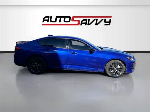 Used 2023 Acura TLX w/ A-SPEC Pkg image 8