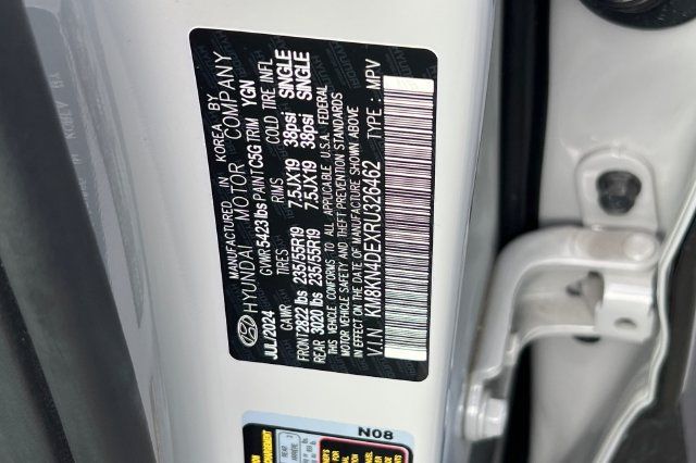 Certified 2024 Hyundai Ioniq 5 SEL RWD image 40