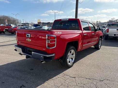 Used 2014 Chevrolet Silverado 1500 LTZ Z71 w/ LTZ Plus Package image 4