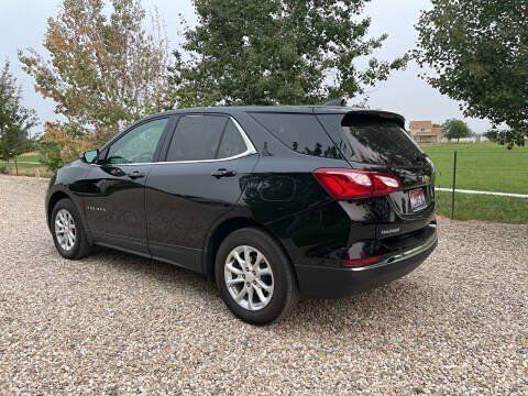 Used 2019 Chevrolet Equinox LT AWD/4WD image 12