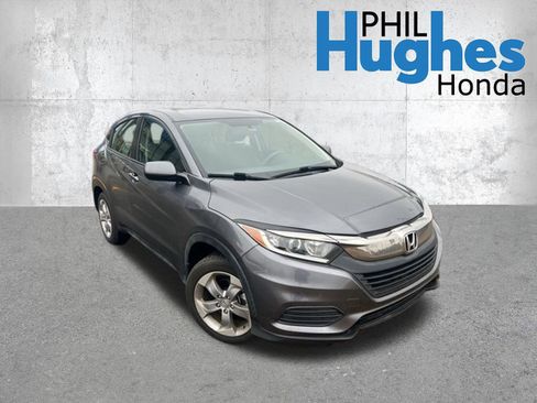 Used 2021 Honda HR-V LX image 33