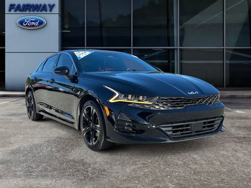 Used 2024 Kia K5 GT-Line image 2