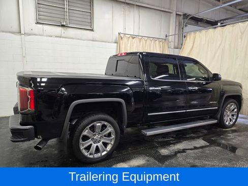 Used 2018 GMC Sierra 1500 Denali w/ Denali Ultimate Package image 7