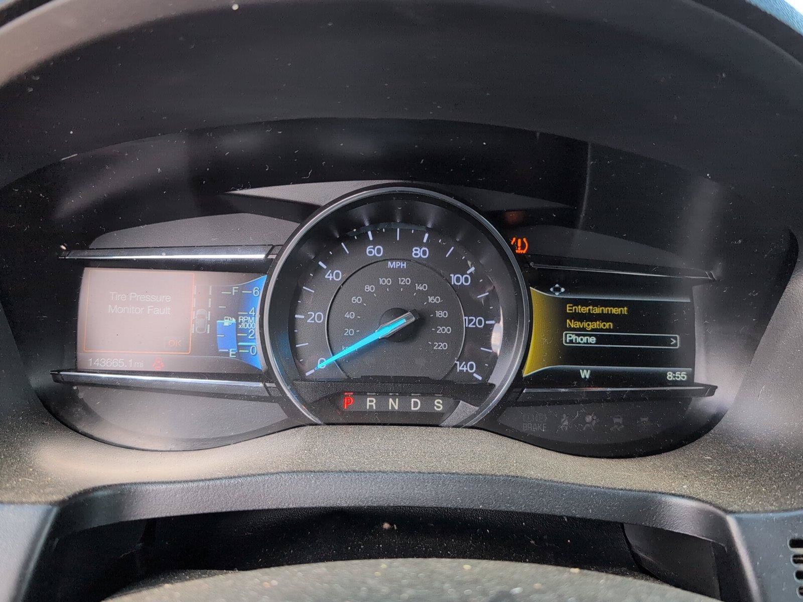 Used 2018 Ford Explorer Limited w/ Ford Safe & Smart Package FWD image 22