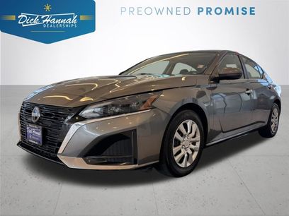 Used 2023 Nissan Altima 2.5 S