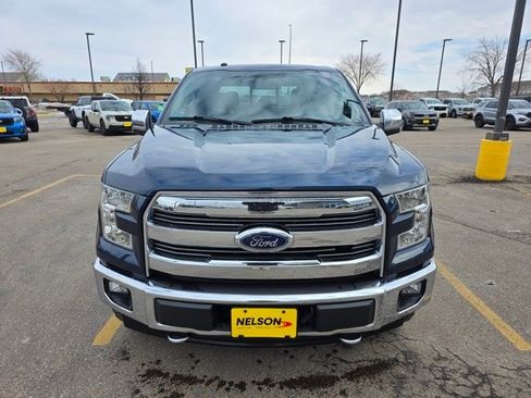 Used 2016 Ford F150 Lariat image 4