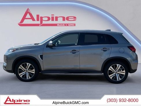 Used 2024 Mitsubishi Outlander Sport AWD image 2