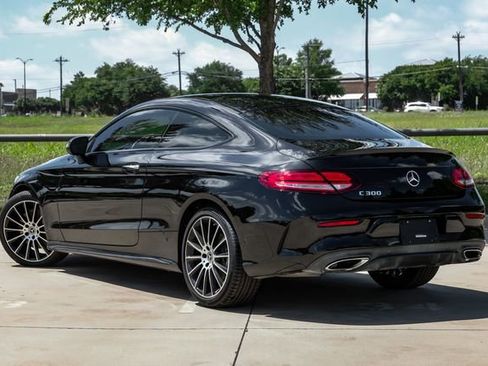 Used 2022 Mercedes-Benz C 300 Coupe image 12