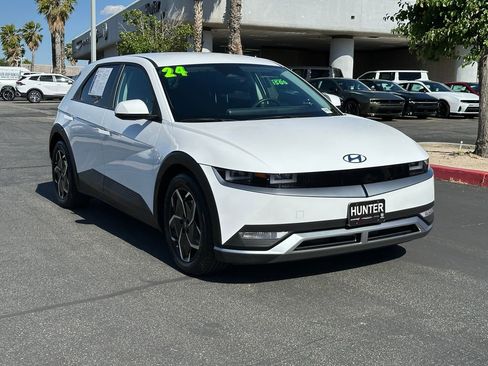 Used 2024 Hyundai Ioniq 5 SE RWD image 10