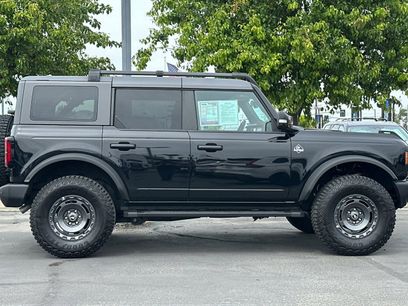 Used 2024 Ford Bronco Outer Banks