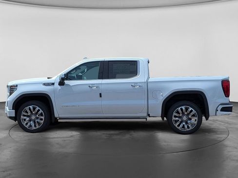 New 2026 GMC Sierra 1500 Denali w/ Denali Reserve Package AWD/4WD image 7