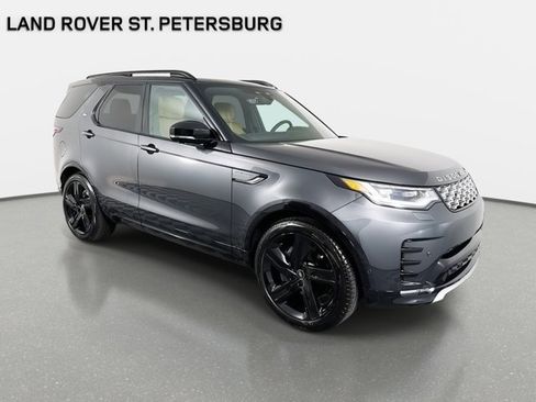 New 2026 Land Rover Discovery Limited Edition image 3