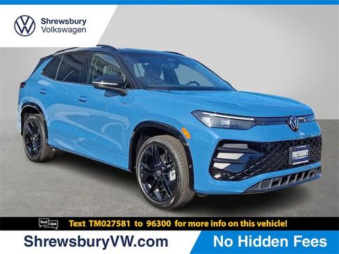 New 2026 Volkswagen Tiguan SE R-Line image 1