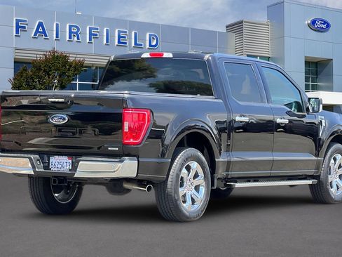 Certified 2023 Ford F150 XLT w/ Equipment Group 302A High RWD image 2
